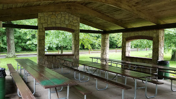 Buhl Park Disc Golf Course