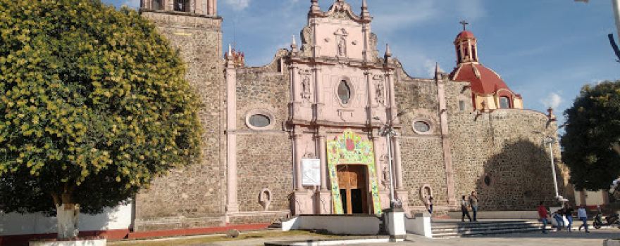 Kiosco Capulhuac