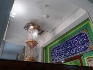 Tajuddin shrine of Imam (peace be upon him)