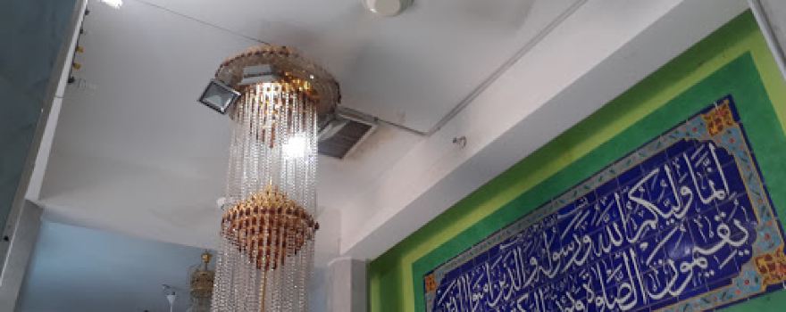 Tajuddin shrine of Imam (peace be upon him)