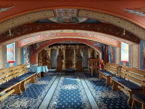 Mănăstirea Doamnei