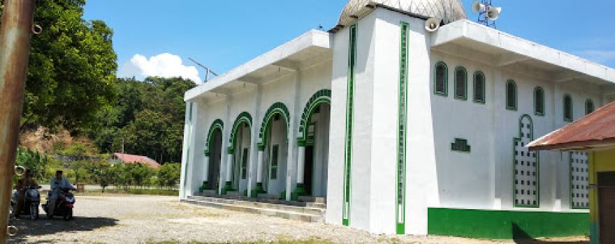 Masjid AT-TAQWA Padang Bakau