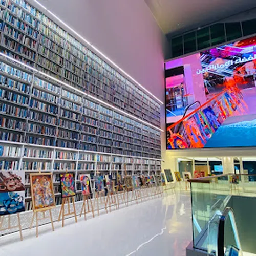 Dubai Municipality Conference Center and Arena