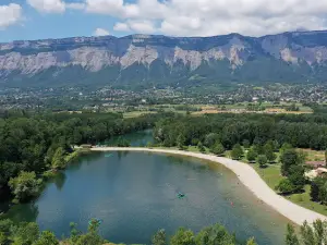 Base de loisirs du Bois Français