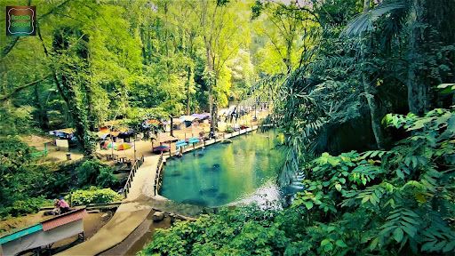 Wisata Alam Aiknyet