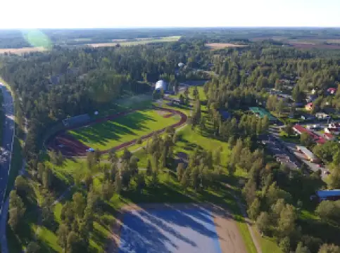 Juva, Puistolan pesäpallokenttä