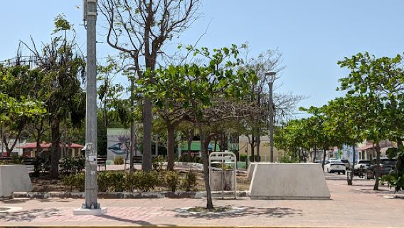 Parque Santa Lucía