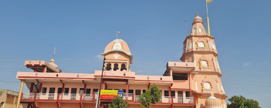 Bhakti Dham Temple