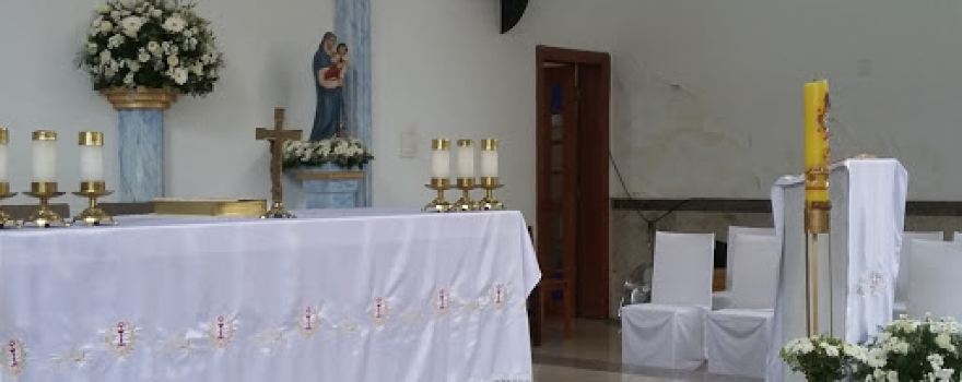 PAROQUIA SÃO JOÃO BATISTA