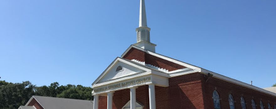Magnolia Springs Baptist Church