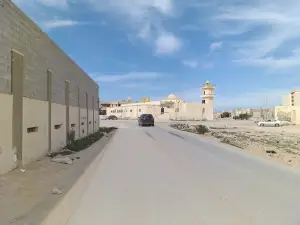 Omar bin Abdul Aziz Mosque