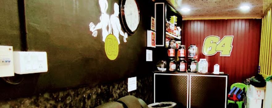 Kerala biggest crossfit gym