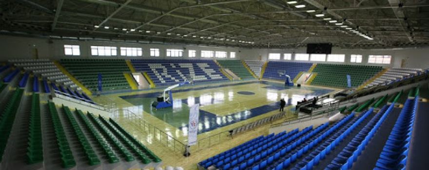 Rize Kapalı Spor Salonu