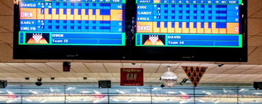 Boulevard Lanes