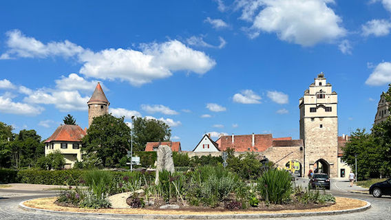 Touristik Service Dinkelsbuhl