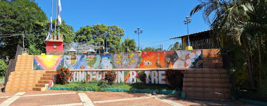 Concepción Batres Park