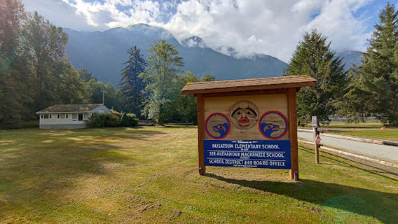 Schoolhouse Falls Trail