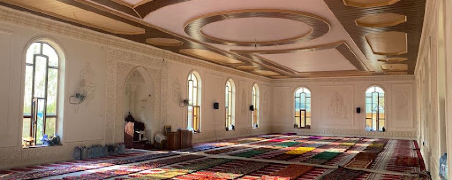 Musajon Xoji Mosque