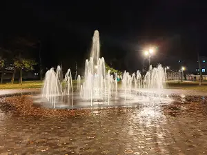 Mayskiy, Park Kul'tury I Otdykha