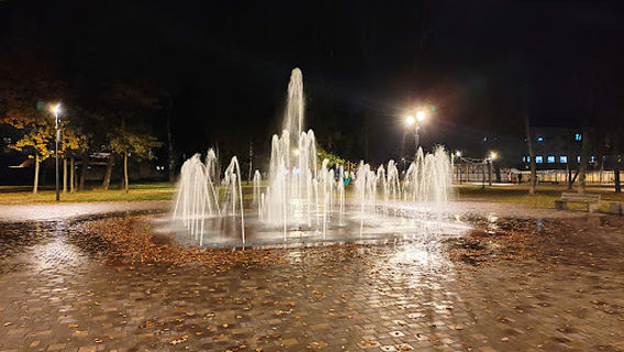 Mayskiy, Park Kul'tury I Otdykha