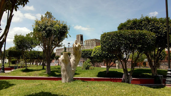 Plaza Adolfo López Mateos