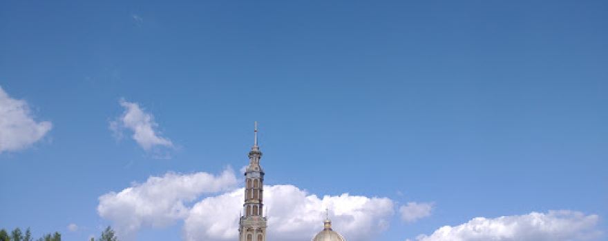 Pole Namiotowe Licheń