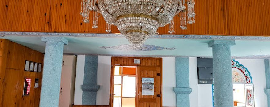 Şener Gürel Cami