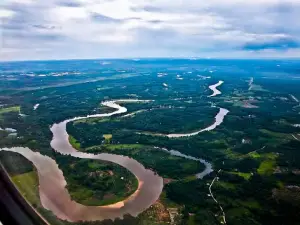 Kampar River
