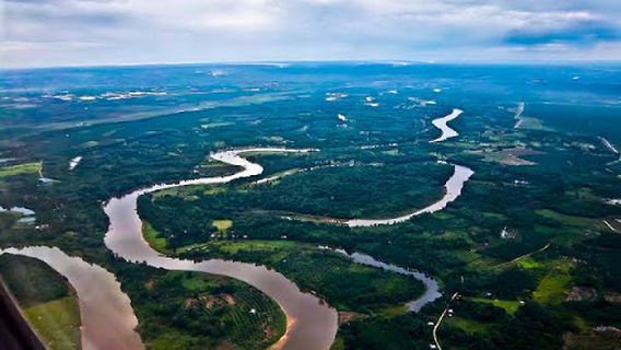 Kampar River