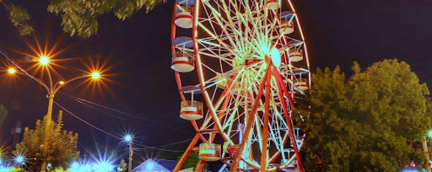 Karaçayır Park