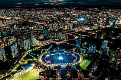 National Sports Stadium