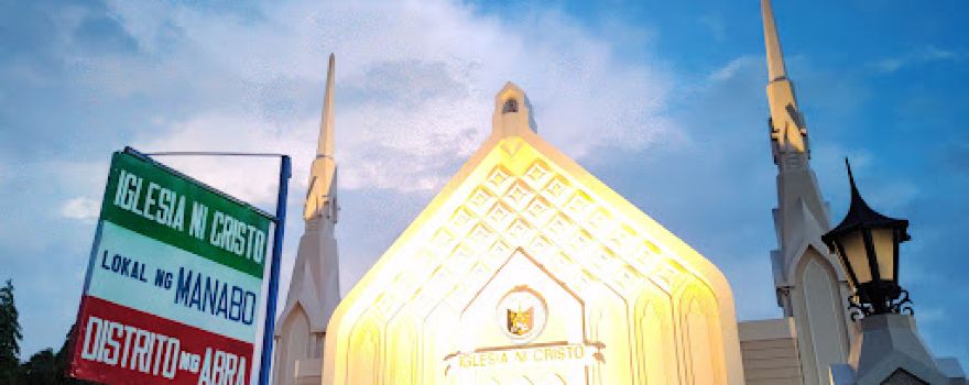 Iglesia Ni Cristo - Lokal ng Manabo