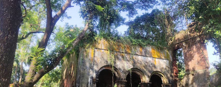 Shyamnagar Jamidarbari Playground