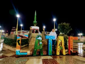 Plaza de Catac