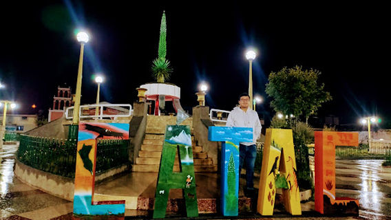 Plaza de Catac