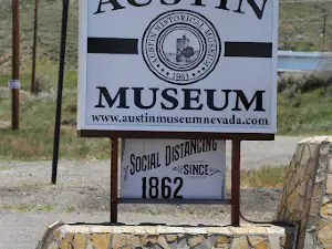 Austin Historical Society Museum
