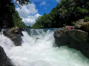 Air Terjun Baruttung