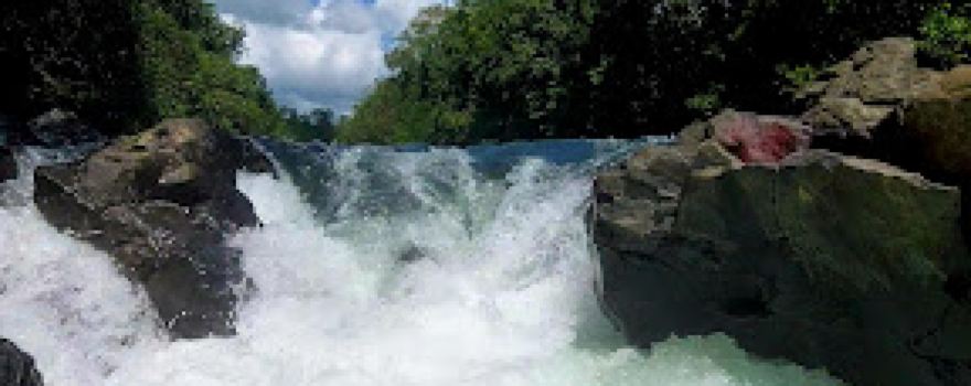 Air Terjun Baruttung