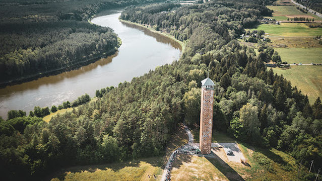 Birštonas Observation Tower