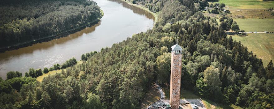 Birštonas Observation Tower