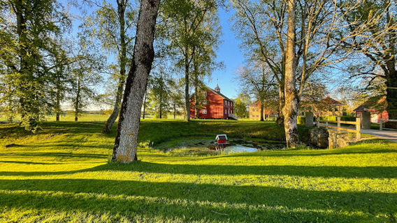 Elingaard mansion