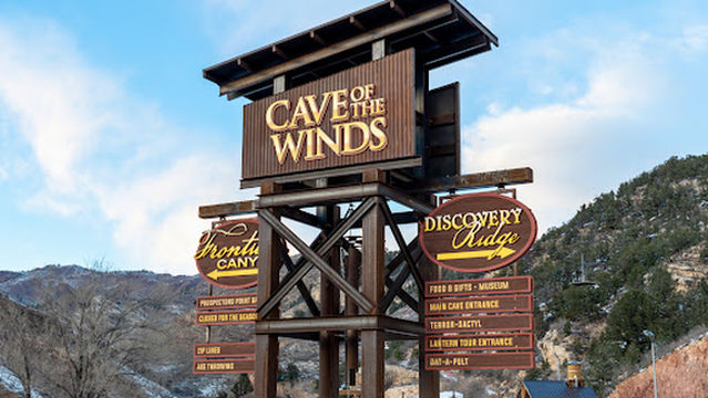 Cave of the Winds Mountain Park