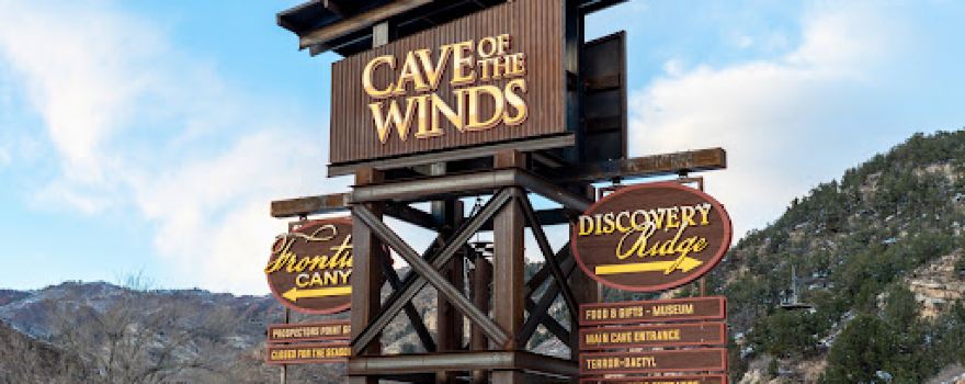 Cave of the Winds Mountain Park