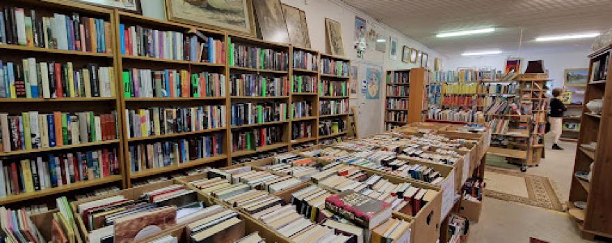 Emmaus Fredriksdal Aid Flea