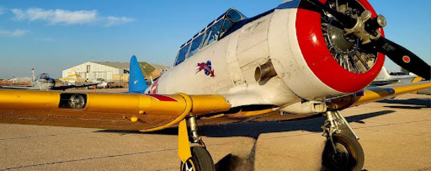 Highland Lakes Squadron - Commemorative Air Force