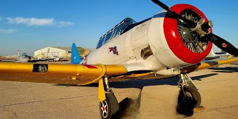 Highland Lakes Squadron Museum