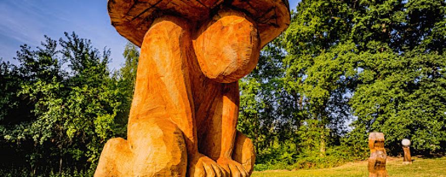 Skulpturenpark · Siegfried Fietz
