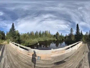 Moose Viewing Trailhead