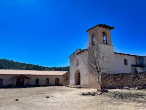 MISIÓN CUSARARÉ