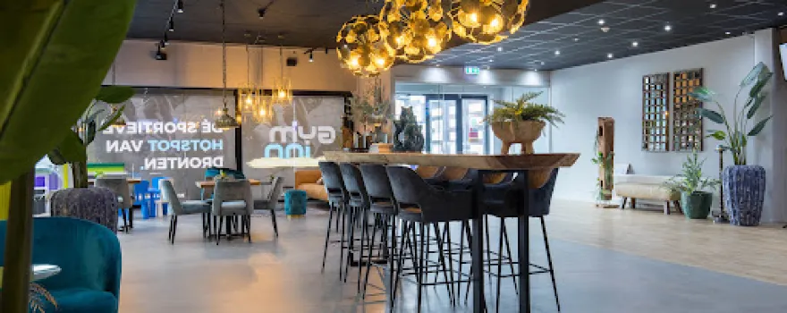GYM INN DRONTEN